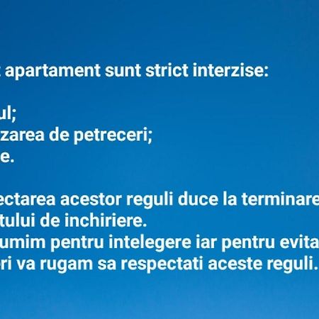 Calea Moldovei Residence Bistriţa エクステリア 写真