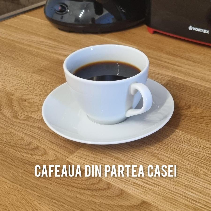 Calea Moldovei Residence Bistriţa エクステリア 写真