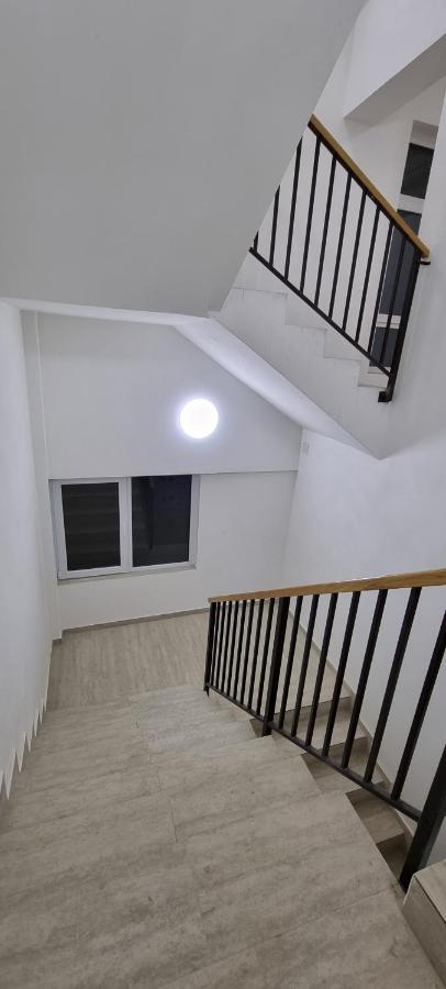 Calea Moldovei Residence Bistriţa エクステリア 写真