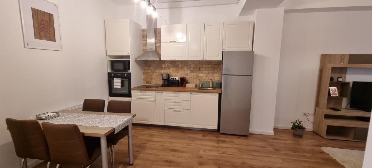 Calea Moldovei Residence Bistriţa エクステリア 写真