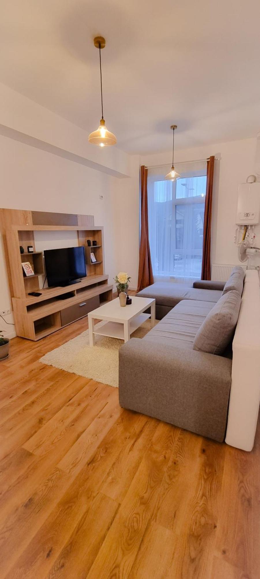 Calea Moldovei Residence Bistriţa エクステリア 写真